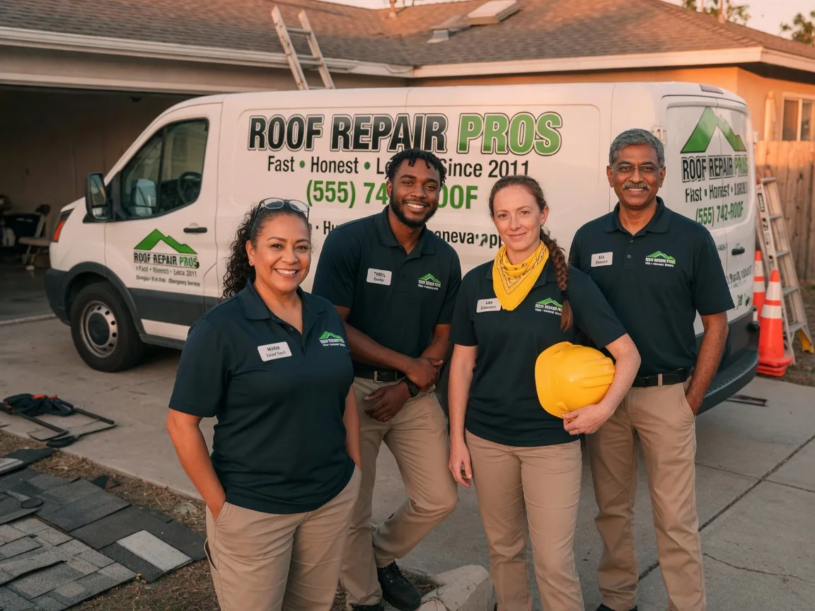 Roof Repair company in Whitleyville, TN